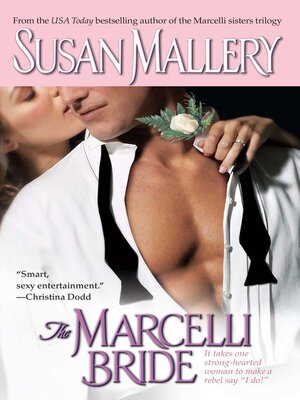 The Marcelli Bride - ebook